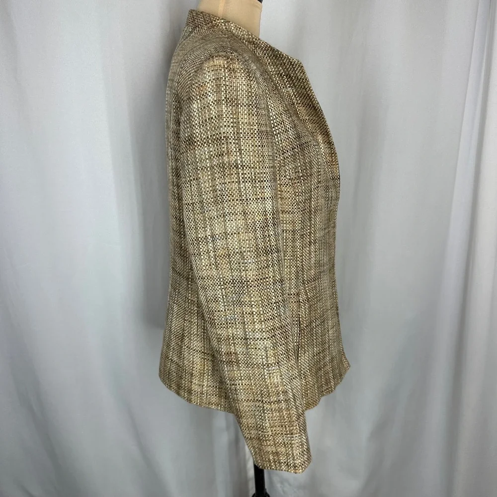 Talbots women blazer